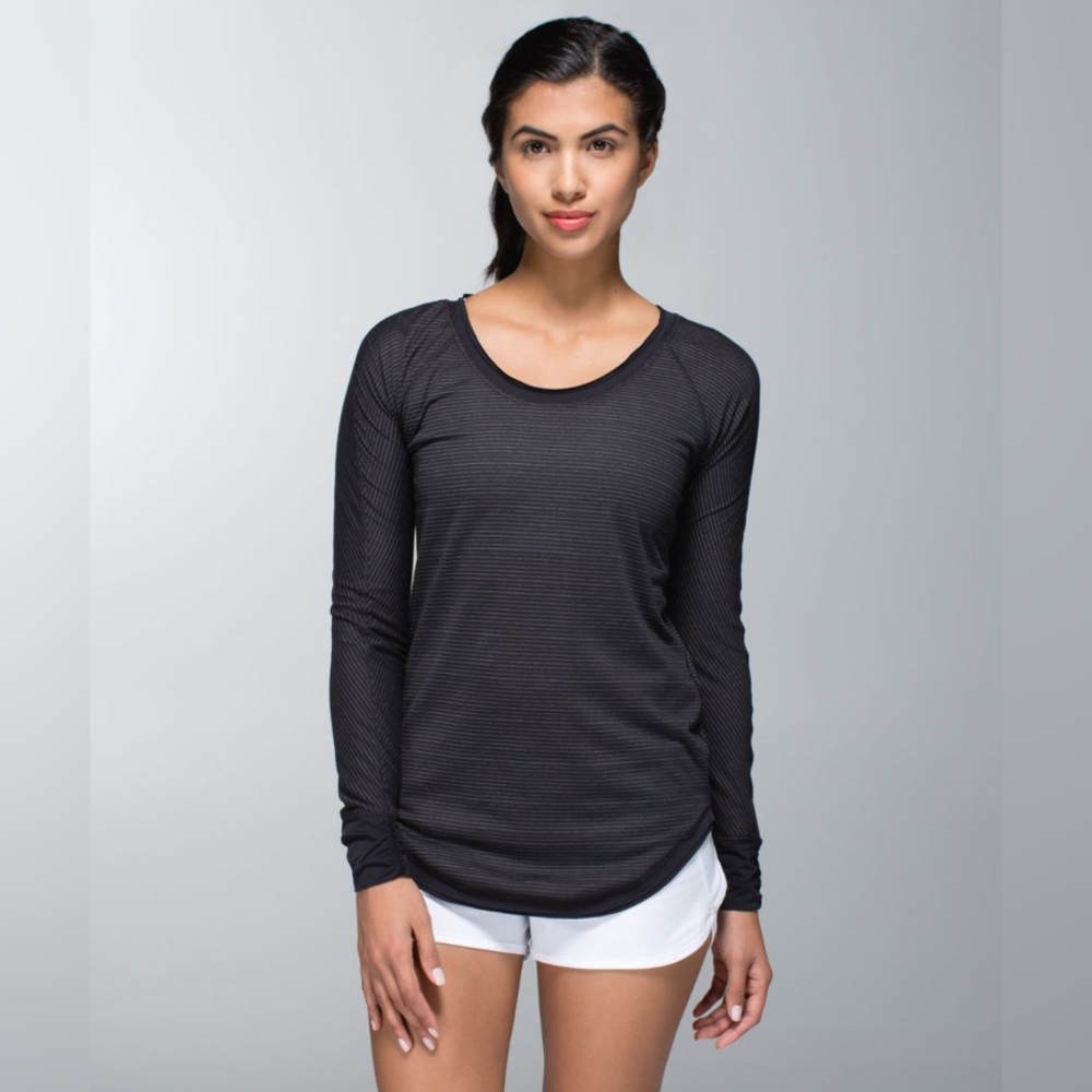 Lululemon Lightened Up Long Sleeve